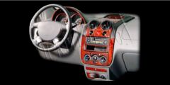 Meriç® Chevrolet Aveo Ön Torpido Kaplama 29 Parça 2004-2006 (530155975)-Maun