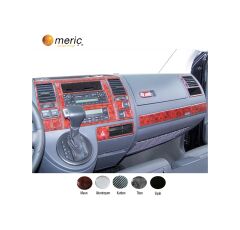 Meriç® Vw Carevella T5 Ön Torpido Kaplama 31 Parça 2003-2009 (530157590)-Maun