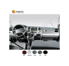 Meriç® Vw Carevella T5 Ön Torpido Kaplama 31 Parça 2003-2009 (530157590)-Maun Alüminyum