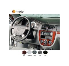 Meriç® Chevrolet Lacetti Sedan Ön Torpido Kaplama 15 Parça 2004-› (530156061)-Maun Maun