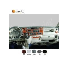 Renault Master/Movano/Interstar Ön Torpido Kaplama 28 Prç 04-09 (530158131)-Maun Titan