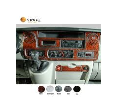 Renault Master/Movano/Interstar Ön Torpido Kaplama 28 Prç 04-09 (530158131)-Maun Karbon