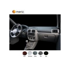 Meriç® Renault Clio Ön Torpido Kaplama 18 Parça 1998-2001 (530157166)-Maun