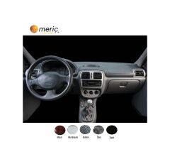 Meriç® Renault Clio Ön Torpido Kaplama 18 Parça 1998-2001 (530157166)-Maun