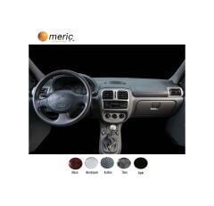 Meriç® Renault Clio Ön Torpido Kaplama 18 Parça 1998-2001 (530157166)-Maun Titan