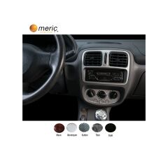 Meriç® Renault Clio Ön Torpido Kaplama 18 Parça 1998-2001 (530157166)-Maun Alüminyum