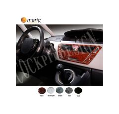 Meriç® Citroen C4 Picasso Ön Torpido Kaplama 9 Parça 2006-2010 (530156099)-Maun Titan