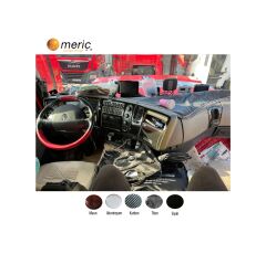 Meriç® Renault Premium Midlum Ön Torpido Kaplama 13 Parça 2005-› (530158138)-Maun