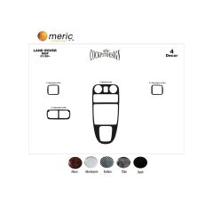 Meriç® Rover Mgf Ön Torpido Kaplama 4 Parça 1996-2000 (530157297)-Maun Titan