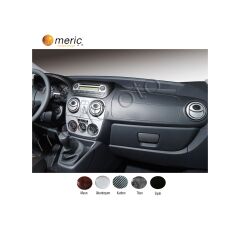 Meriç® Citroen Nemo/Bipper/Fiorino Ön Torpido Kaplama 27 P 2008-› (530156151)-Maun Alüminyum
