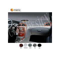 Meriç® Citroen C5 Ön Torpido Kaplama 10 Parça 2004-2008 (530156142)-Maun