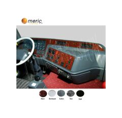 Meriç® Mercedes Actros Ön Torpido Kaplama 40 Parça 1996-2000 (530158273)-Maun Maun
