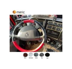 Meriç® Renault Premium Midlum Ön Torpido Kaplama 13 Parça 2005-› (530158138)-Maun Karbon