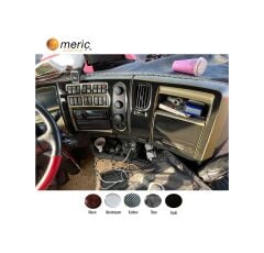 Meriç® Renault Premium Midlum Ön Torpido Kaplama 13 Parça 2005-› (530158138)-Maun Alüminyum