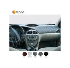 Meriç® Citroen C5 Ön Torpido Kaplama 10 Parça 2004-2008 (530156142)-Maun Piano Black