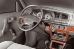 Meriç® Skoda Felicia Ön Torpido Kaplama 15 Parça 1995-1999 (530157361)-Maun Maun