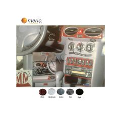 Meriç® Mercedes A Serisi Ön Torpido Kaplama 12 Parça 1997-2001 (530156764)-Maun Maun