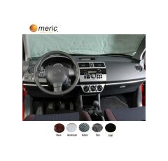 Meriç® Suzuki Swift Comfort Ön Torpido Kaplama 10 Parça 2005-2010 (530157404)-Maun