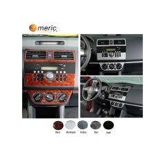Meriç® Suzuki Swift Comfort Ön Torpido Kaplama 10 Parça 2005-2010 (530157404)-Maun Karbon