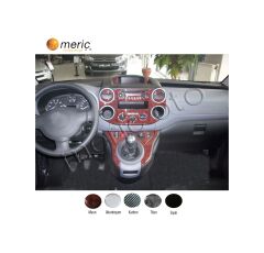 Meriç® Citroen Berlingo Ön Torpido Kaplama 40 Parça 2008-2018 (530156092)-Maun