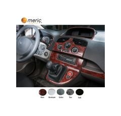 Meriç® Renault Kangoo Ön Torpido Kaplama Analog 14 Prç 09-16 (530157176)-Maun