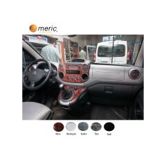 Meriç® Citroen Berlingo Ön Torpido Kaplama 40 Parça 2008-2018 (530156092)-Maun Titan
