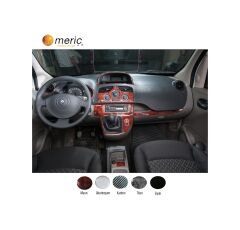 Meriç® Renault Kangoo Ön Torpido Kaplama Analog 14 Prç 09-16 (530157176)-Maun Alüminyum
