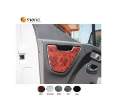 Renault Master/Movano/Interstar Ön Torpido Kaplama 29 Prç 2010-19 (530158134)-Alüminyum Maun
