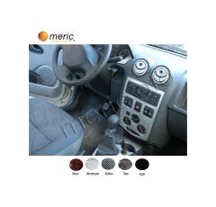 Meriç® Dacia Logan Ön Torpido Kaplama 20 Parça 2005-2009 (530156188)-Maun Maun