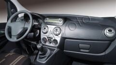 Meriç® Citroen Nemo Ön Torpido Kaplama 27 Parça 2008-› (530156247)-Maun Piano Black