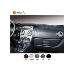 Meriç® Citroen Nemo Ön Torpido Kaplama 27 Parça 2008-› (530156247)-Maun Karbon