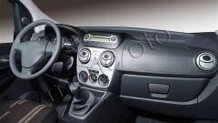 Meriç® Citroen Nemo Ön Torpido Kaplama 27 Parça 2008-› (530156247)-Maun Alüminyum