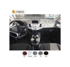 Meriç® Ford Fiesta Ön Torpido Kaplama 22 Parça 2010-2016 (530156315)-Maun Maun
