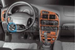 Meriç® Mitsubishi Colt Ön Torpido Kaplama 14 Prç 1992-1996 (530156805)-Maun Titan