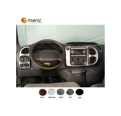 Meriç® Ford Transit Ön Torpido Kaplama 15 Parça 2000-2006 (530158077)-Maun Alüminyum