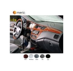 Meriç® Mitsubishi Lancer Ön Torpido Kaplama 23 Parça 2002-2009 (530158323)-Maun