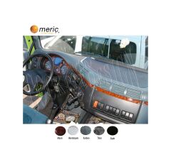 Meriç Daf Cf Ön Torpido Kaplama 16 Parça 2001-2010 (530158017)-Maun Piano Black