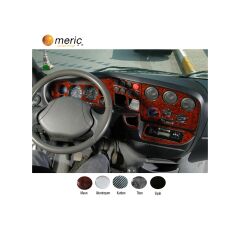 Meriç Iveco Daily City Ön Torpido Kaplama 8 Parça 1999-2007 (530157821)-Maun Karbon