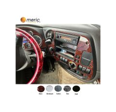 Meriç Daf Xf 105 Ön Torpido Kaplama 13 Parça 2006-› (530158177)-Maun Piano Black