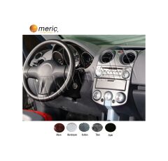 Meriç® Mitsubishi Colt Ön Torpido Kaplama 4 Parça 2004-2007 (530156810)-Maun