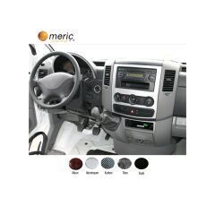Meriç® Volkswagen Crafter Ön Torpido Kaplama 18 Parça 2006-2019 (530158374)-Maun
