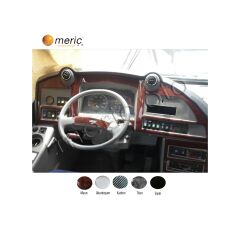 Meriç® Mitsubishi Prestige Delux Ön Torpido Kaplama 8 Parça 08-10 (530158445)-Maun Alüminyum