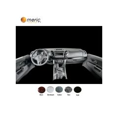 Meriç® Volkswagen Amarok Ön Torpido Kaplama 37 Parça 2011-› (530157925)-Maun Maun
