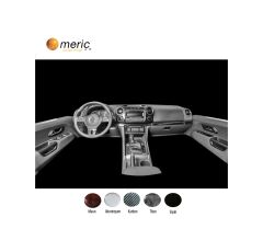 Meriç® Volkswagen Amarok Ön Torpido Kaplama 37 Parça 2011-› (530157925)-Maun Maun