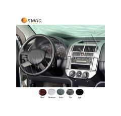 Meriç® Volkswagen Polo Ön Torpido Kaplama 14 Parça 2001-2005 (530157620)-Maun Maun