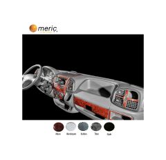 Meriç® Fiat Ducato/Jumper/Boxer Ön Torpido Kaplama 15 P 2002-2006 (530156245)-Maun Titan