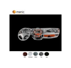 Meriç® Fiat Ducato/Jumper/Boxer Ön Torpido Kaplama 15 P 2002-2006 (530156245)-Maun Karbon