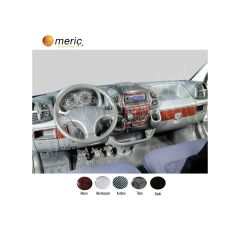 Meriç® Fiat Ducato/Jumper/Boxer Ön Torpido Kaplama 15 P 2002-2006 (530156245)-Maun Karbon