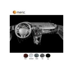 Meriç® Renault Clio 4 Ön Torpido Kaplama 16 Parça 2012-2019 (530157165)-Maun Maun