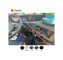 Meriç® Volvo Fh Ön Torpido Kaplama 11 Parça 2017-2019 (530158380)-Maun